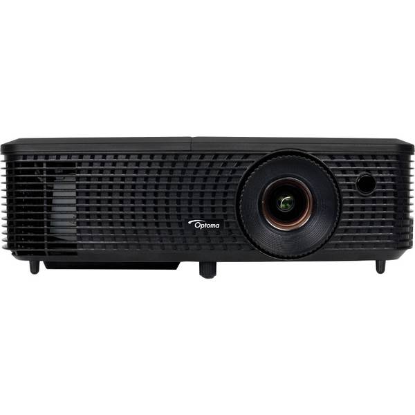 Videoproiector OPTOMA X341, 3300 ANSI, XGA, DLP 3D, Negru