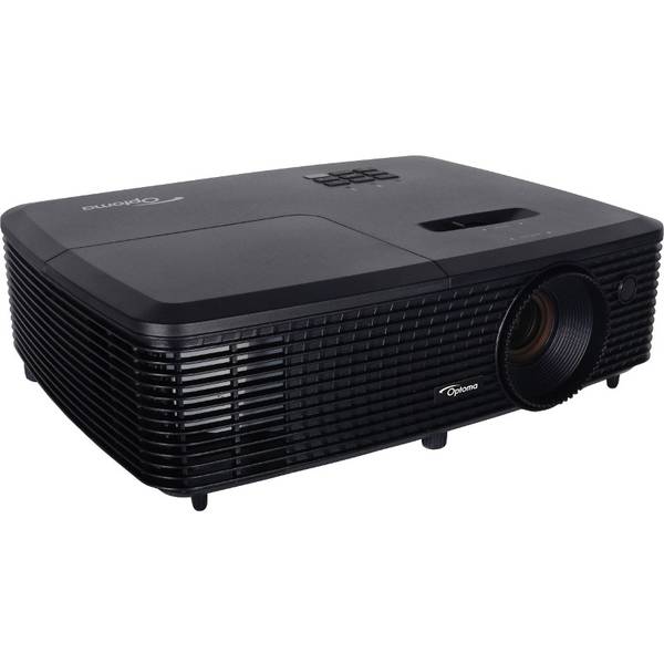 Videoproiector OPTOMA X341, 3300 ANSI, XGA, DLP 3D, Negru