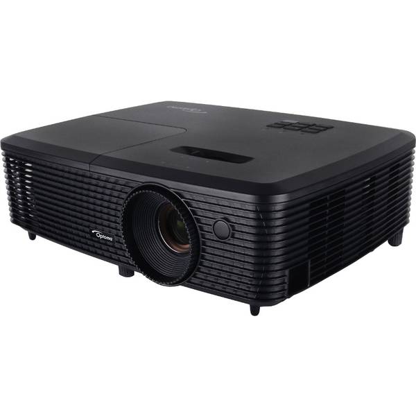 Videoproiector OPTOMA X341, 3300 ANSI, XGA, DLP 3D, Negru