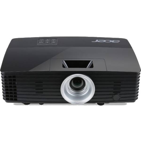 Videoproiector Acer P1385W, 3200 ANSI, WXGA, DLP 3D, Negru