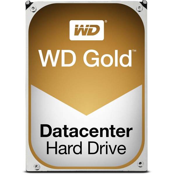 Hard Disk Server WD Gold 1TB SATA 3, 7200rpm, 128MB, 3.5 inch