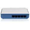 Switch Tenda S105, 5 x LAN, Desktop, Unmanaged