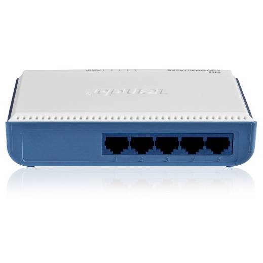 Switch Tenda S105, 5 x LAN, Desktop, Unmanaged