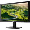 Monitor LED Acer KA240H, 24", FHD, 5ms, Negru