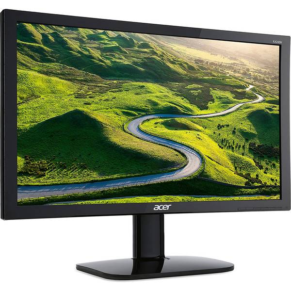 Monitor LED Acer KA240H, 24", FHD, 5ms, Negru