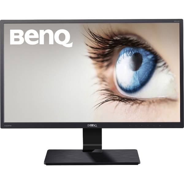 Monitor LED Benq GW2470HM, 23.8", FHD, 4ms, Negru