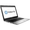 Laptop HP ProBook 430 G4, 13.3'' FHD, Core i5-7200U 2.5GHz, 4GB DDR4, 128GB SSD, Intel HD 620, FingerPrint Reader, FreeDOS, Argintiu