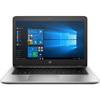 Laptop HP ProBook 440 G4, 14.0'' HD, Core i5-7200U 2.5GHz, 4GB DDR4, 500GB HDD, Intel HD 620, FingerPrint Reader, FreeDOS, Argintiu