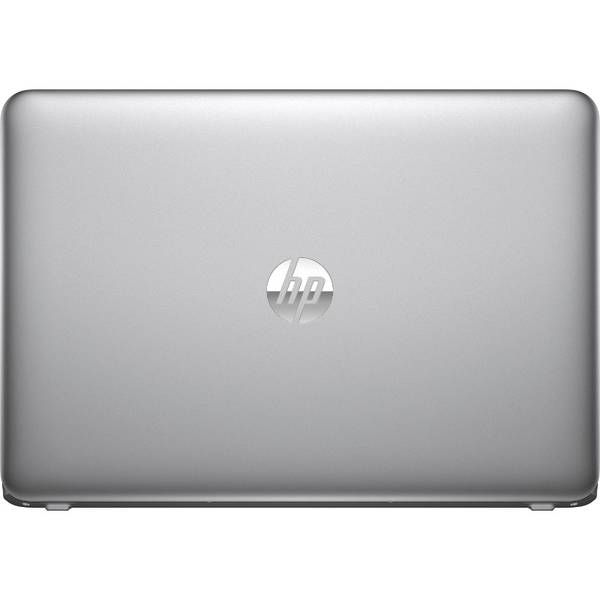 Laptop HP ProBook 450 G4, 15.6'' FHD, Core i3-7100U 2.4GHz, 4GB DDR4, 500GB HDD, Intel HD 620, FingerPrint Reader, FreeDOS, Argintiu
