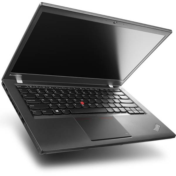 Laptop Renew Lenovo ThinkPad T440p 14.1'', Core i5-4210U, 8GB DDR3, 500GB HDD, Intel HD Graphics 4600, Windows 10 Pro, Negru