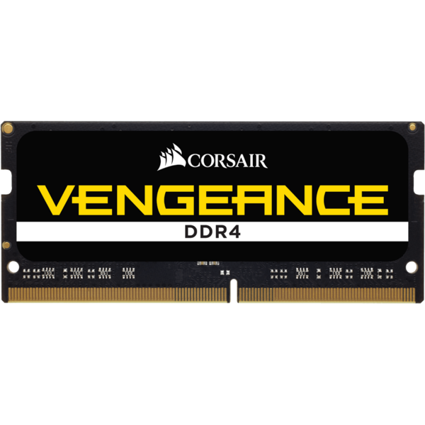 Memorie Notebook Corsair Vengeance, 16GB, DDR4, 2400MHz, CL16, Kit Dual Channel