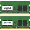 Memorie Notebook Crucial 32GB, DDR4, 2133MHz, CL15, Kit Dual Channel