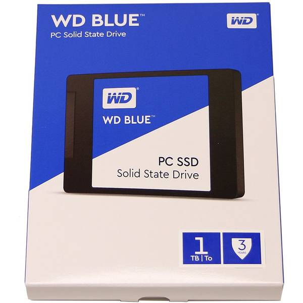SSD WD Blue 1TB SATA 3 2.5 inch