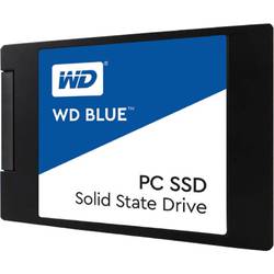 Blue 500GB SATA 3, 2.5 inch