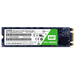 Green 240GB SATA 3, M.2 2280