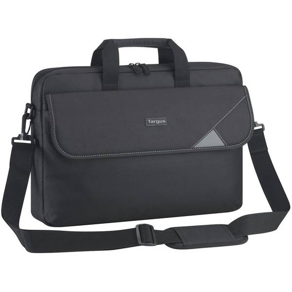 Geanta Notebook Targus 15.6 inch Intellect Topload Black/Grey