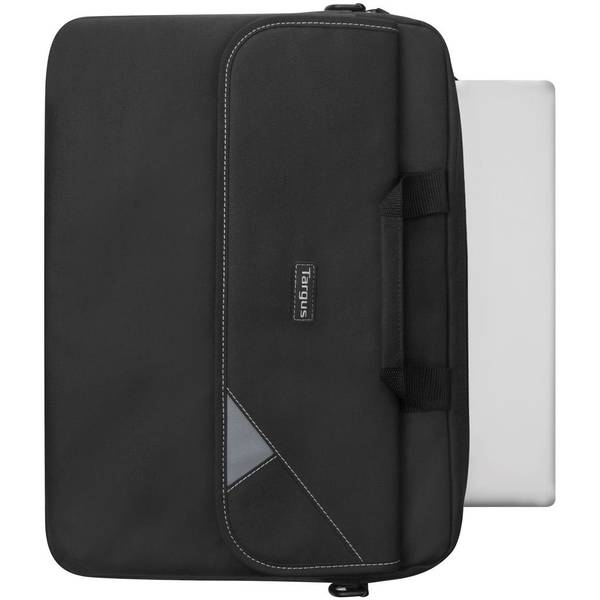 Geanta Notebook Targus 15.6 inch Intellect Topload Black/Grey