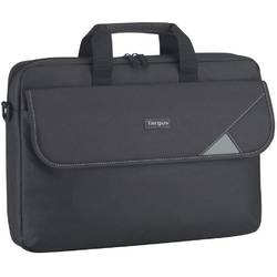 Geanta Notebook Targus 15.6 inch Intellect Topload Black/Grey