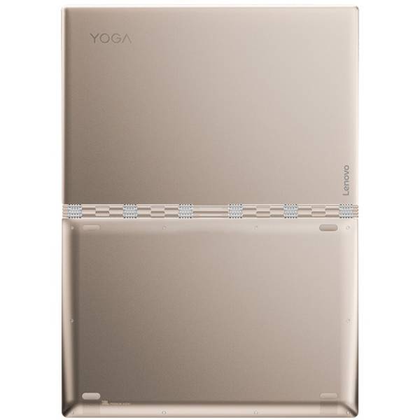 Laptop Lenovo Yoga 910-13, 13.9'' FHD Touch, Core i7-7500U 2.7GHz, 8GB DDR4, 512GB SSD, Intel HD 620, Win 10 Home 64bit, Auriu