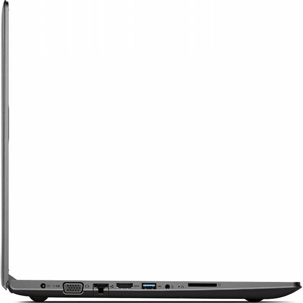 Laptop Lenovo IdeaPad 310-15, 15.6'' FHD, Core i7-7500U 2.7GHz, 8GB DDR4, 1TB HDD, GeForce 920M 2GB, FreeDOS, Argintiu