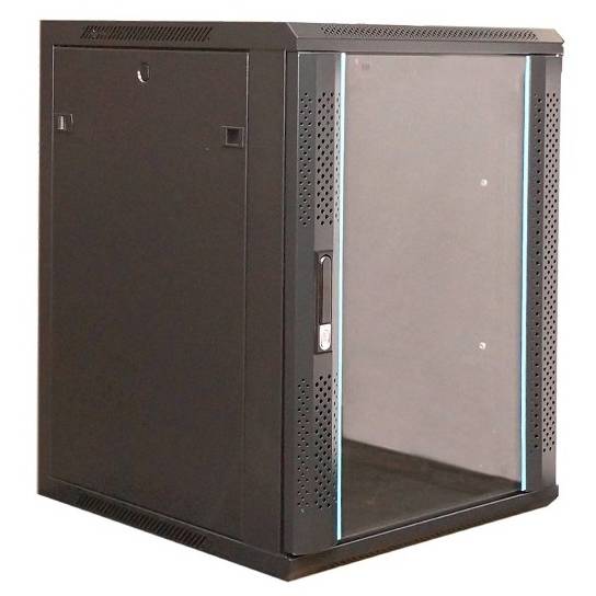 Cabinet Metalic Xcab PS68099001, 9U, Wallmounted