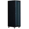 Cabinet Metalic Xcab 18U60100S, 18U, Stand alone