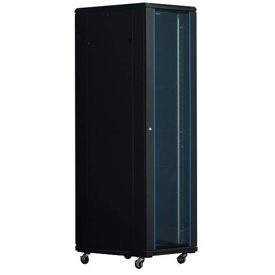 Cabinet Metalic Xcab 18U60100S, 18U, Stand alone