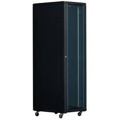 Cabinet Metalic Xcab 18U60100S, 18U, Stand alone