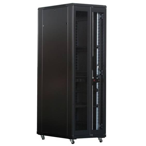Cabinet Metalic Xcab 42U80100MD, 42U, Stand alone