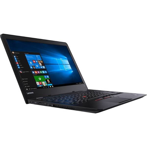 Laptop Lenovo ThinkPad 13, 13.3'' FHD, Core i7-6500U 2.5GHz, 8GB DDR4, 256GB SSD, Intel HD 520, FingerPrint Reader, Win 10 Pro 64bit, Negru