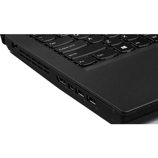 Laptop Lenovo ThinkPad X260, 12.5'' FHD, Core i7-6500U 2.5GHz, 8GB DDR4, 512GB SSD, Intel HD 520, 4G LTE, FingerPrint Reader, Win 10 Pro 64bit, Negru