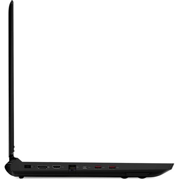 Laptop Lenovo IdeaPad Y910-17, 17.3'' FHD, Core i7-6820HK 2.7Ghz, 16GB DDR4, 1TB HDD, GeForce GTX 1070 8GB, Win 10 Home 64bit, Negru