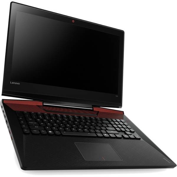 Laptop Lenovo IdeaPad Y910-17, 17.3'' FHD, Core i7-6700HQ 2.7Ghz, 16GB DDR4, 1TB HDD, GeForce GTX 1070 8GB, Win 10 Home 64bit, Negru