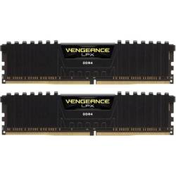 Memorie Corsair Vengeance LPX Black 32GB DDR4 2133MHz CL13 Kit Dual Channel