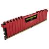 Memorie Corsair Vengeance LPX Red 64GB DDR4 2133MHz CL13 Kit Quad Channel