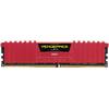 Memorie Corsair Vengeance LPX Red 64GB DDR4 2133MHz CL13 Kit Quad Channel