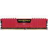 Memorie Corsair Vengeance LPX Red 64GB DDR4 2133MHz CL13 Kit Quad Channel