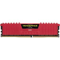 Vengeance LPX Red 4GB DDR4 2400MHz CL14