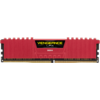 Memorie Corsair Vengeance LPX Red 8GB DDR4 2400MHz CL16 Kit Dual Channel