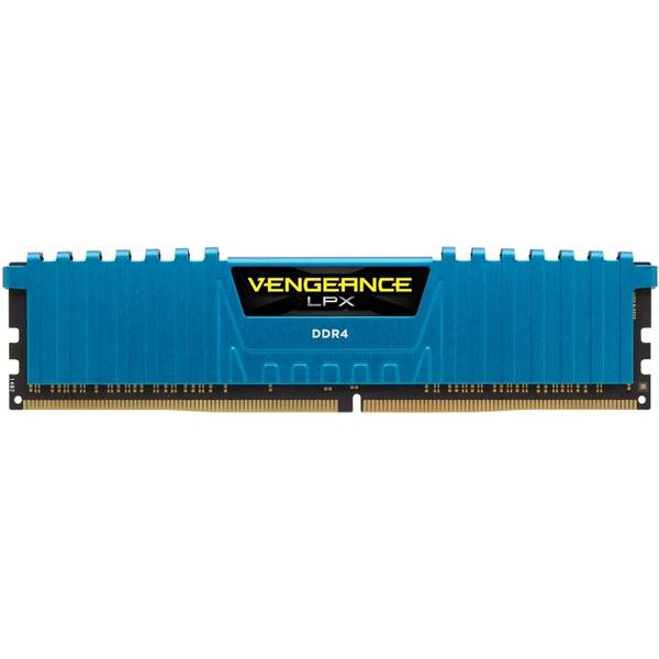 Memorie Corsair Vengeance LPX Blue 32GB DDR4 2400MHz CL14 Kit Quad Channel