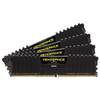 Memorie Corsair Vengeance LPX Black 64GB DDR4 2400MHz CL14 Kit Quad Channel