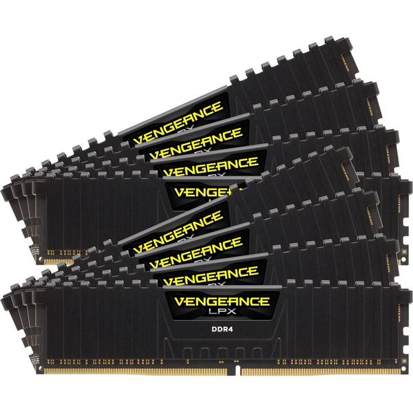 Memorie Corsair Vengeance LPX Black 128GB DDR4 2400MHz CL14 Kit x 8