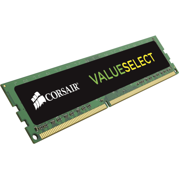 Memorie Corsair ValueSelect, 8GB DDR3, 1600MHz, CL11