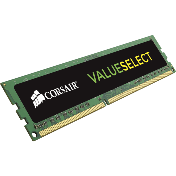 Memorie Corsair ValueSelect, 4GB DDR3, 1600MHz, CL11