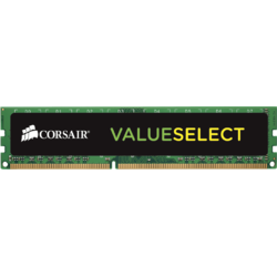 ValueSelect, 8GB DDR3, 1600MHz, CL11