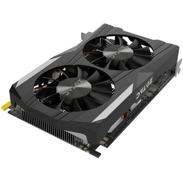 Placa video Zotac GeForce GTX 1050 Ti OC Edition, 4GB GDDR5, 128 bit