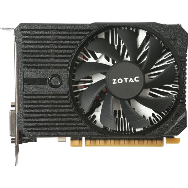 Placa video Zotac GeForce GTX 1050 Ti Mini, 4GB GDDR5, 128-bit