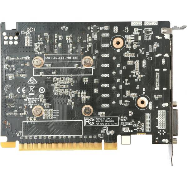 Placa video Zotac GeForce GTX 1050 Ti Mini, 4GB GDDR5, 128-bit