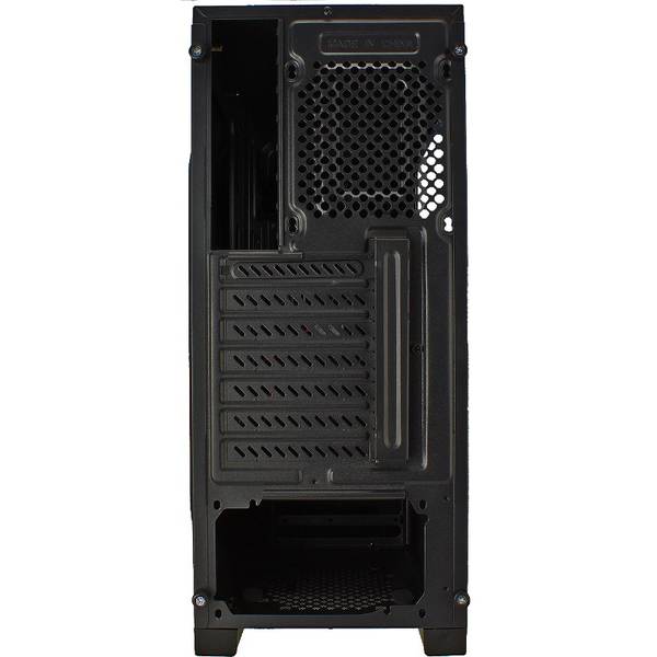 Carcasa Segotep SG-K5, MiddleTower, Fara Sursa, Negru