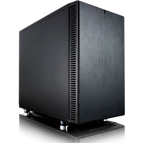 Carcasa Fractal Design Define Nano S, Mini ITX, Fara sursa, Negru